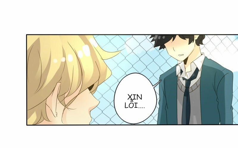 Thế Giới Không Hoàn Hảo 46 trang 15