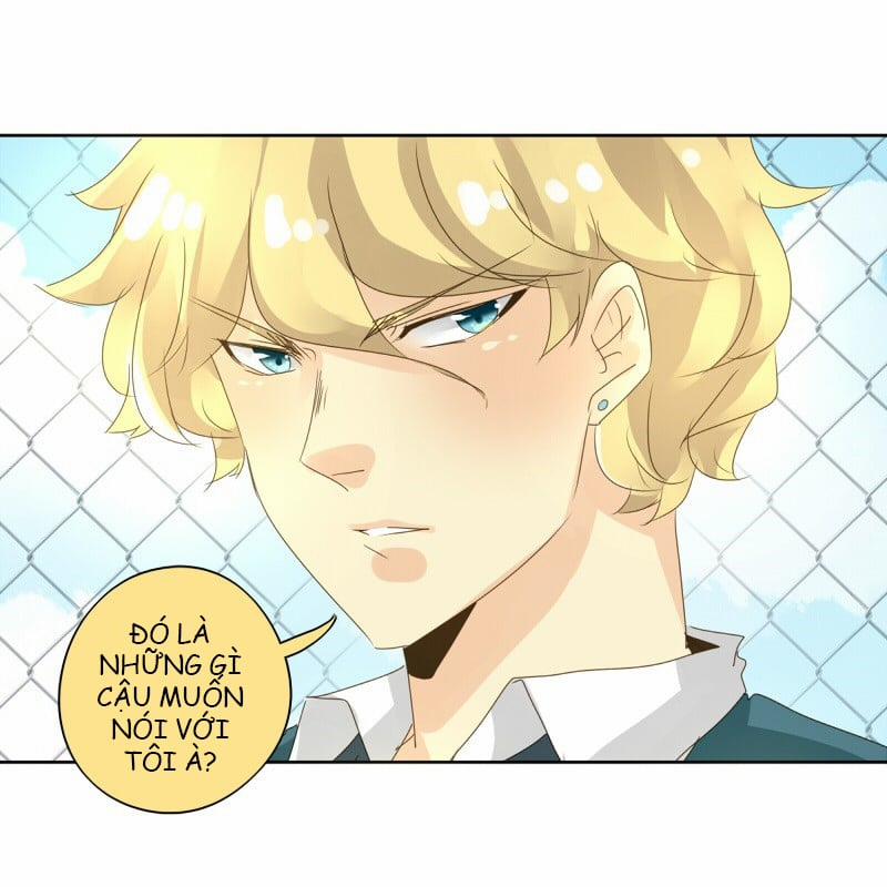 Thế Giới Không Hoàn Hảo 46 trang 16