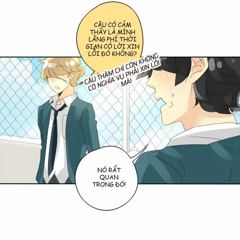 Thế Giới Không Hoàn Hảo 46 trang 17