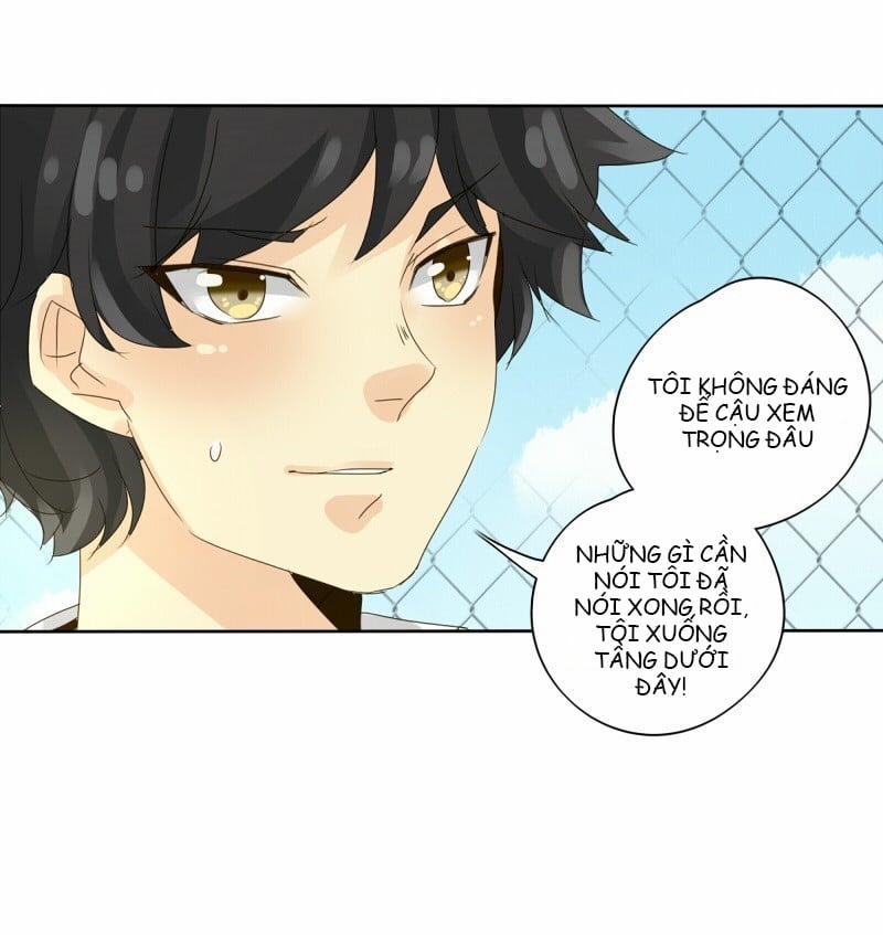 Thế Giới Không Hoàn Hảo 46 trang 26