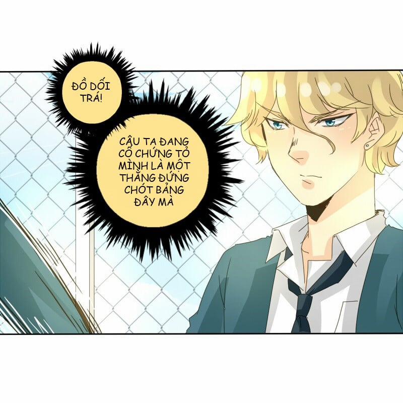 Thế Giới Không Hoàn Hảo 46 trang 29