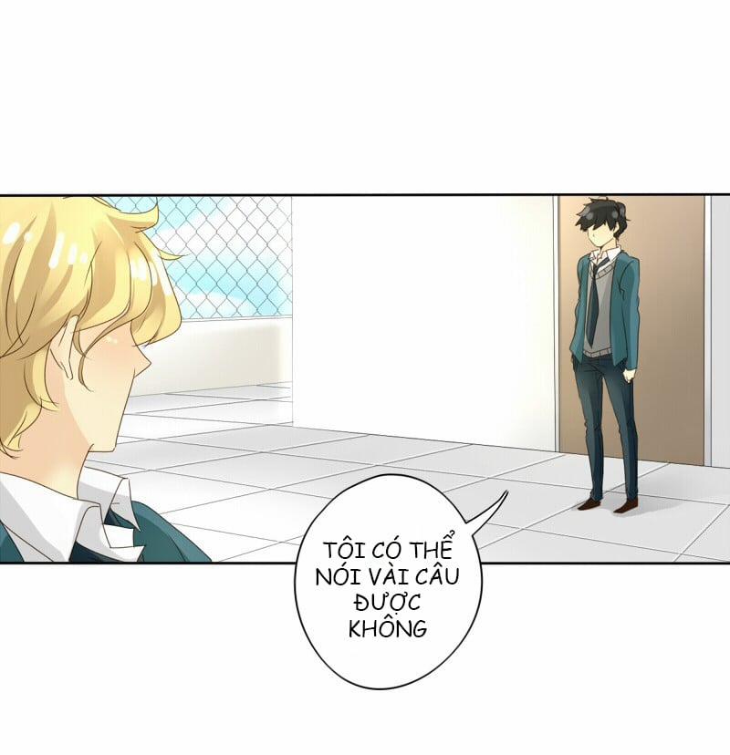 Thế Giới Không Hoàn Hảo 46 trang 3