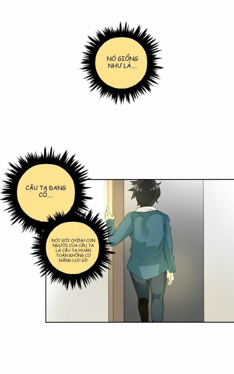 Thế Giới Không Hoàn Hảo 46 trang 31