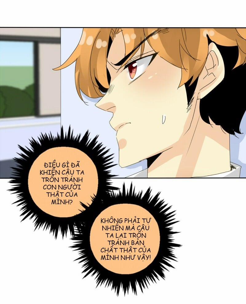 Thế Giới Không Hoàn Hảo 46 trang 38