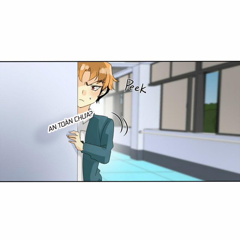 Thế Giới Không Hoàn Hảo 46 trang 40