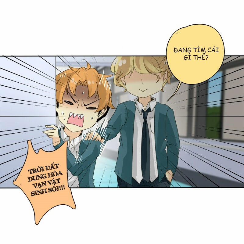 Thế Giới Không Hoàn Hảo 46 trang 44