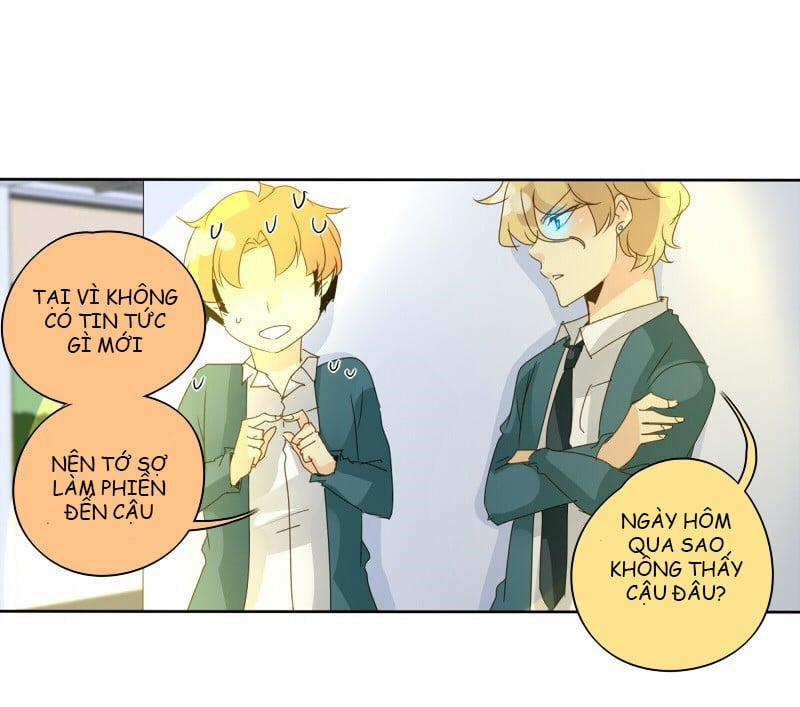 Thế Giới Không Hoàn Hảo 46 trang 49