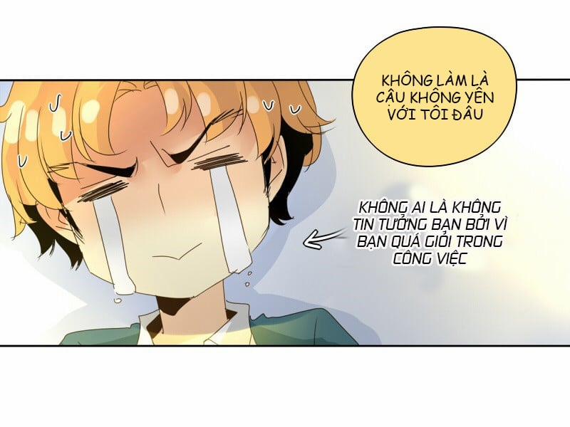 Thế Giới Không Hoàn Hảo 46 trang 51