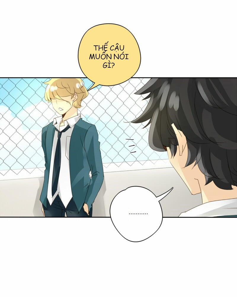 Thế Giới Không Hoàn Hảo 46 trang 6