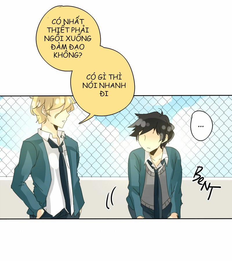 Thế Giới Không Hoàn Hảo 46 trang 9