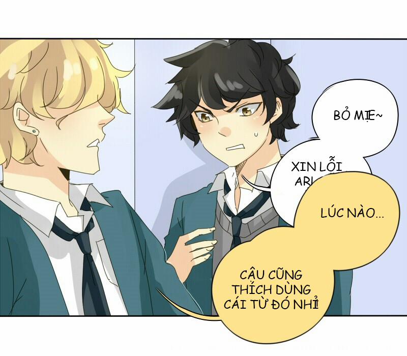 Thế Giới Không Hoàn Hảo 47 trang 10