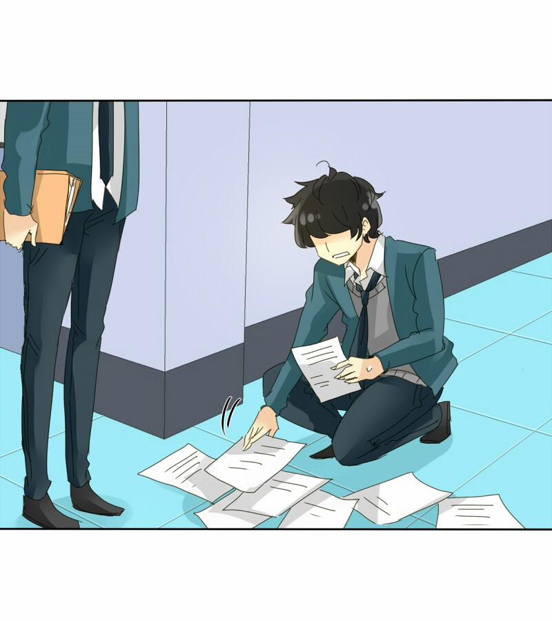 Thế Giới Không Hoàn Hảo 47 trang 11