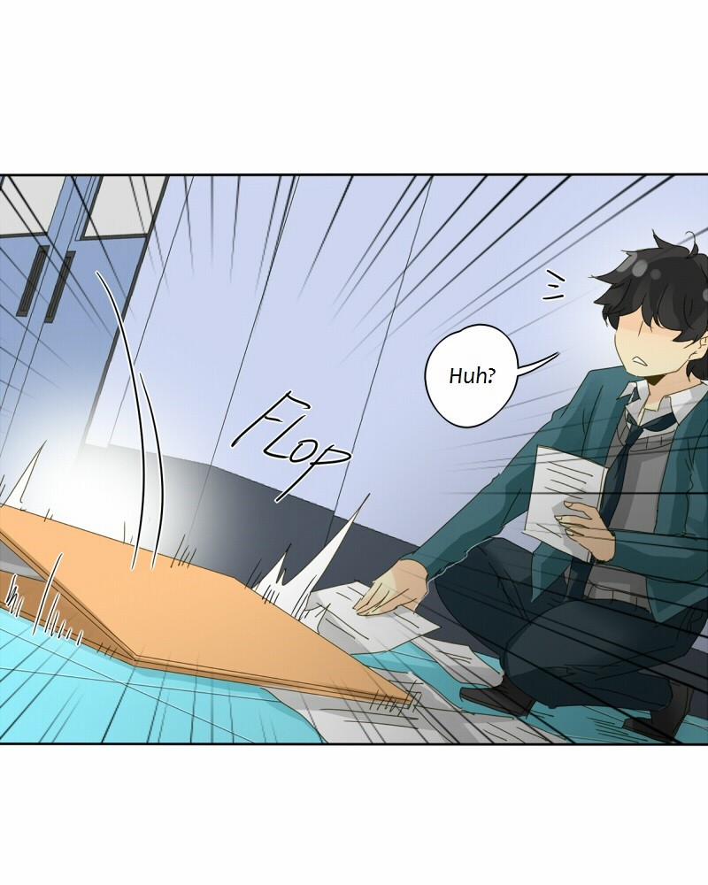 Thế Giới Không Hoàn Hảo 47 trang 16