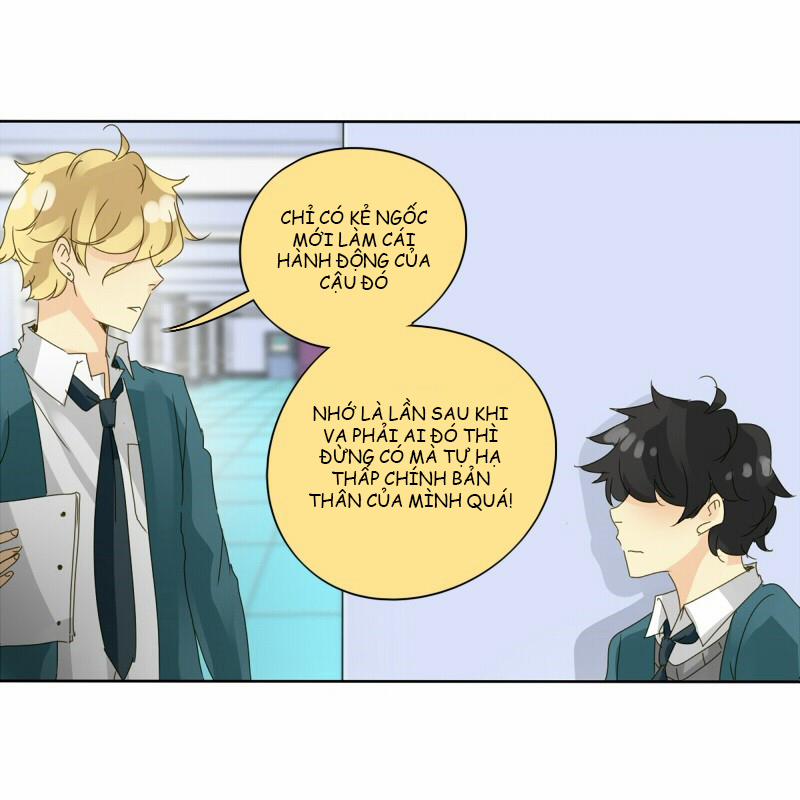 Thế Giới Không Hoàn Hảo 47 trang 18