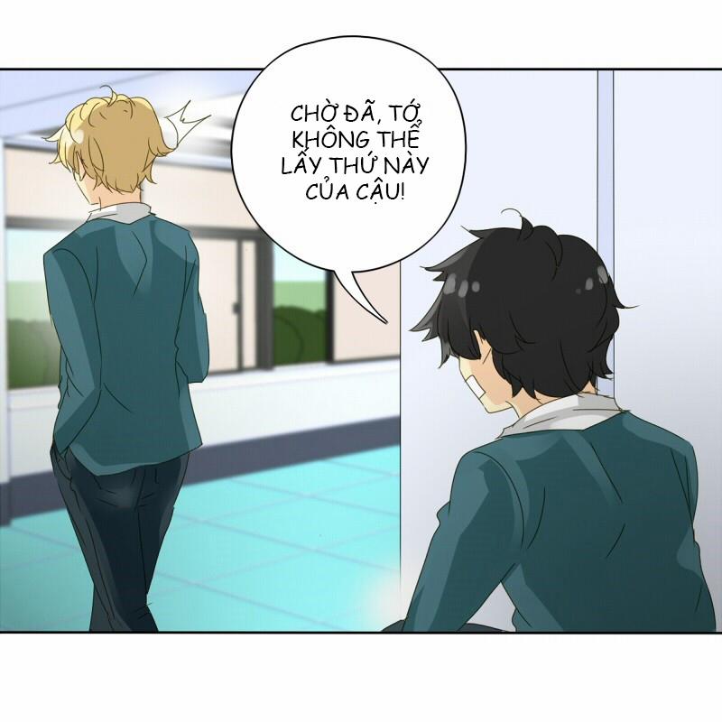 Thế Giới Không Hoàn Hảo 47 trang 20