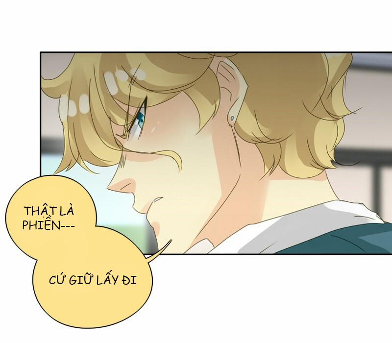 Thế Giới Không Hoàn Hảo 47 trang 21