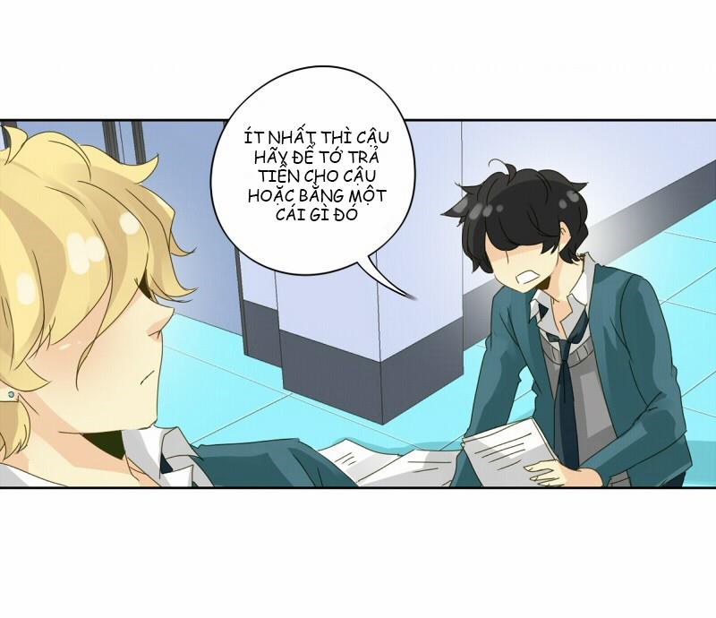 Thế Giới Không Hoàn Hảo 47 trang 22