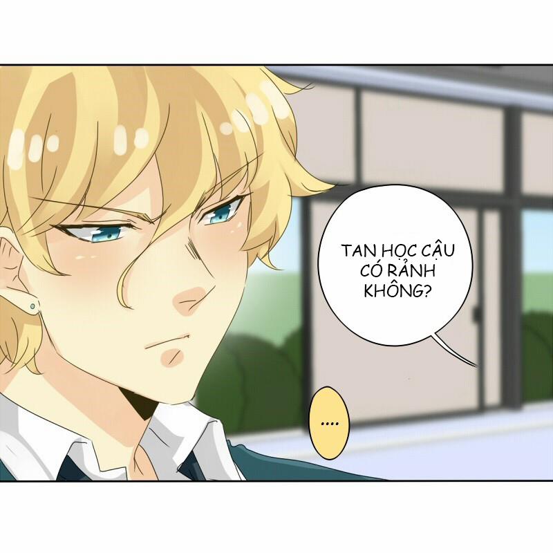 Thế Giới Không Hoàn Hảo 47 trang 23