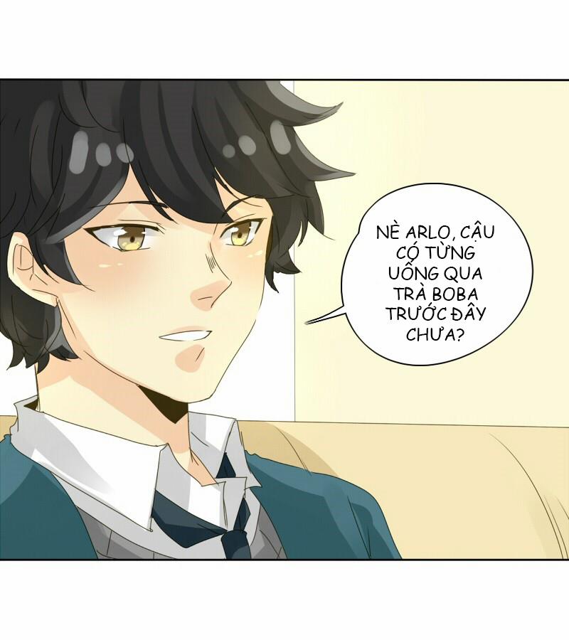 Thế Giới Không Hoàn Hảo 47 trang 26