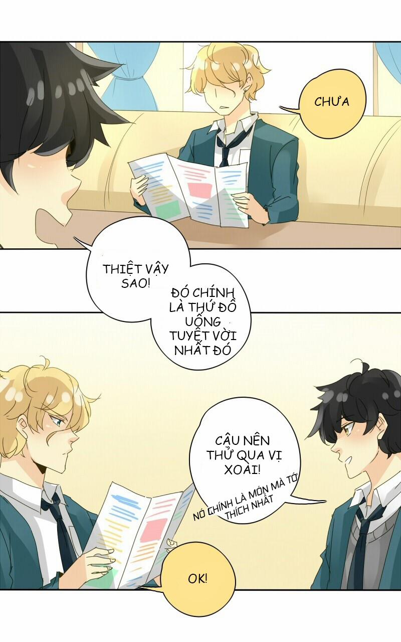 Thế Giới Không Hoàn Hảo 47 trang 27