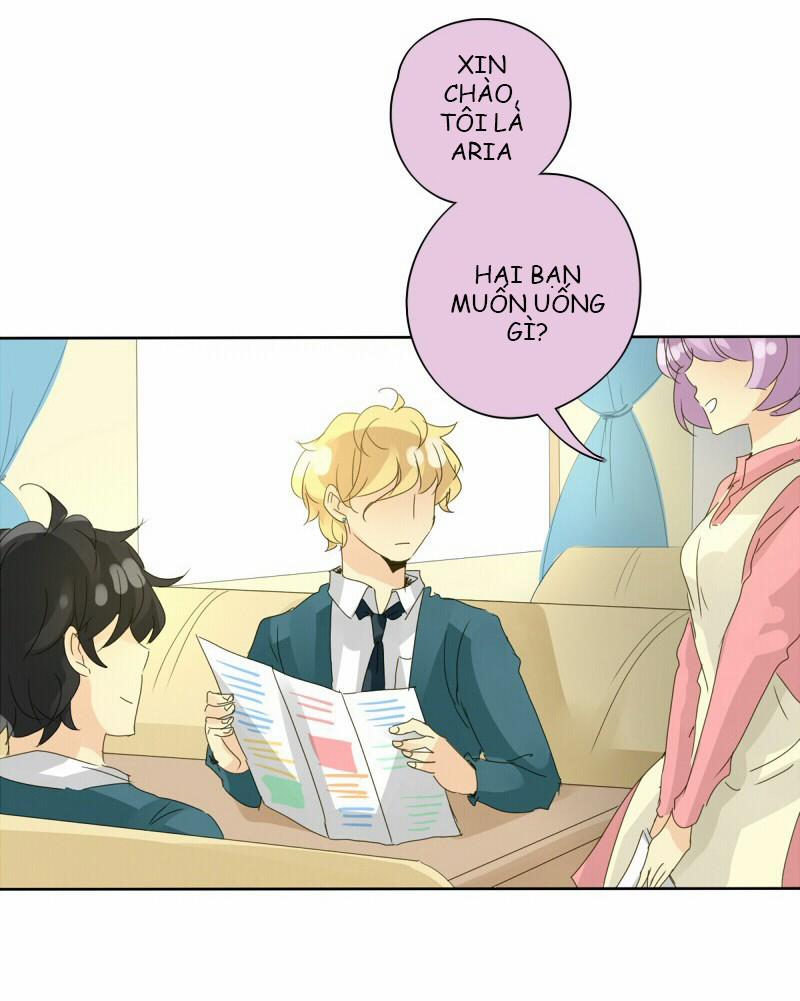 Thế Giới Không Hoàn Hảo 47 trang 28