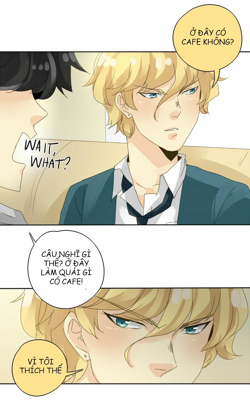 Thế Giới Không Hoàn Hảo 47 trang 29