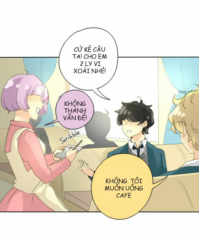 Thế Giới Không Hoàn Hảo 47 trang 31