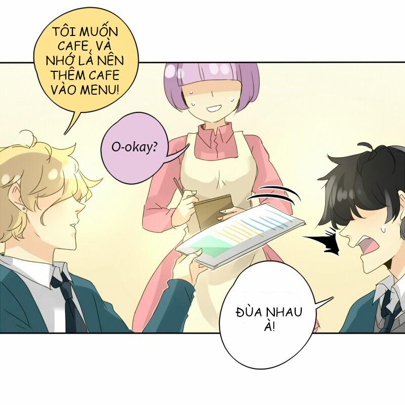 Thế Giới Không Hoàn Hảo 47 trang 34