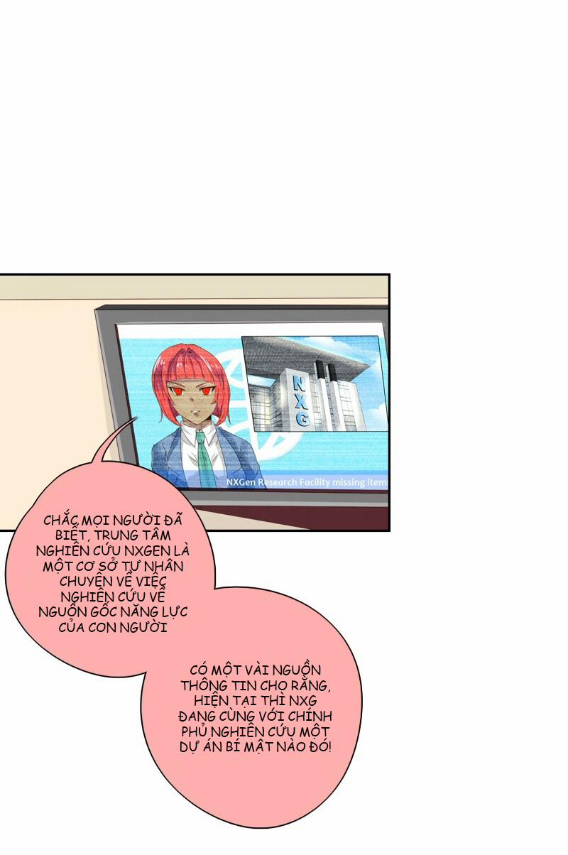 Thế Giới Không Hoàn Hảo 47 trang 37