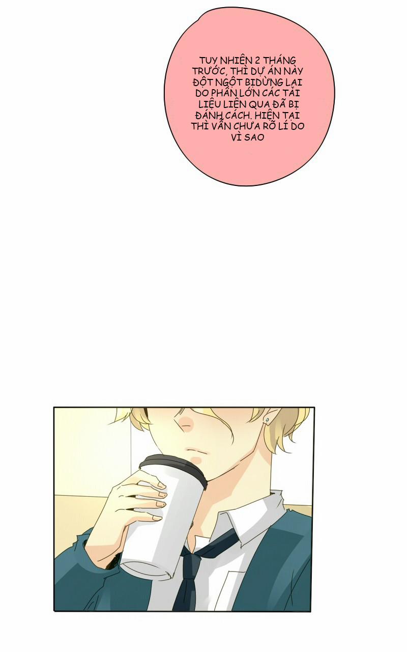 Thế Giới Không Hoàn Hảo 47 trang 38