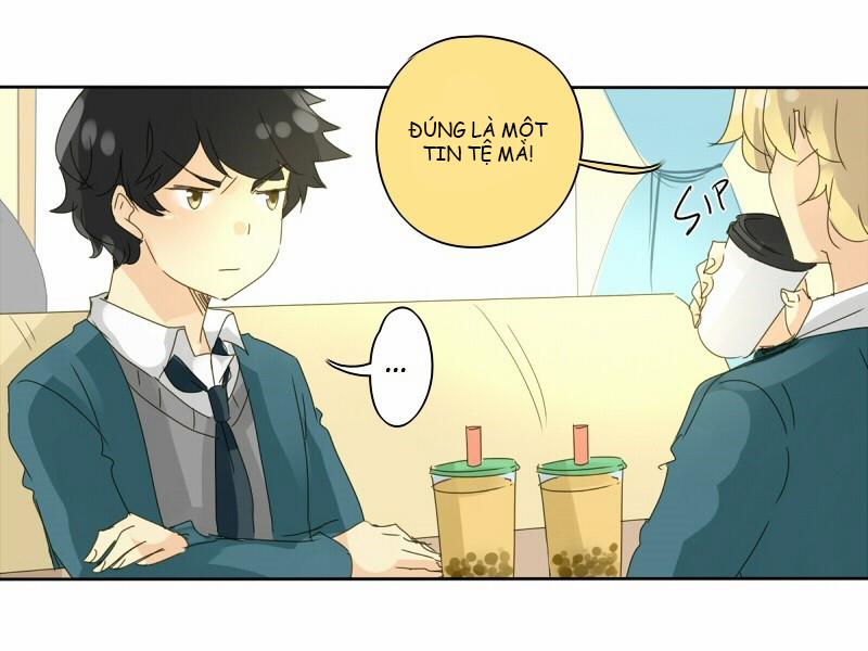 Thế Giới Không Hoàn Hảo 47 trang 39