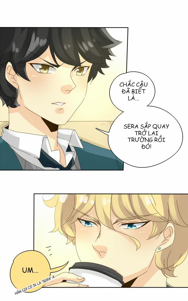 Thế Giới Không Hoàn Hảo 47 trang 40