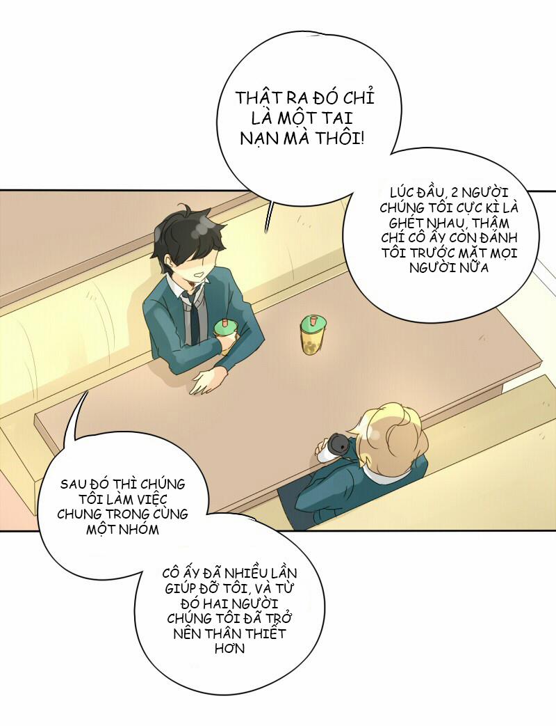 Thế Giới Không Hoàn Hảo 47 trang 43