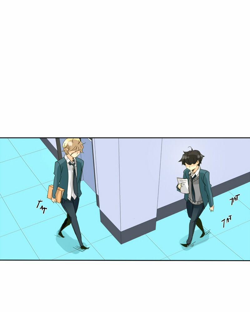 Thế Giới Không Hoàn Hảo 47 trang 8