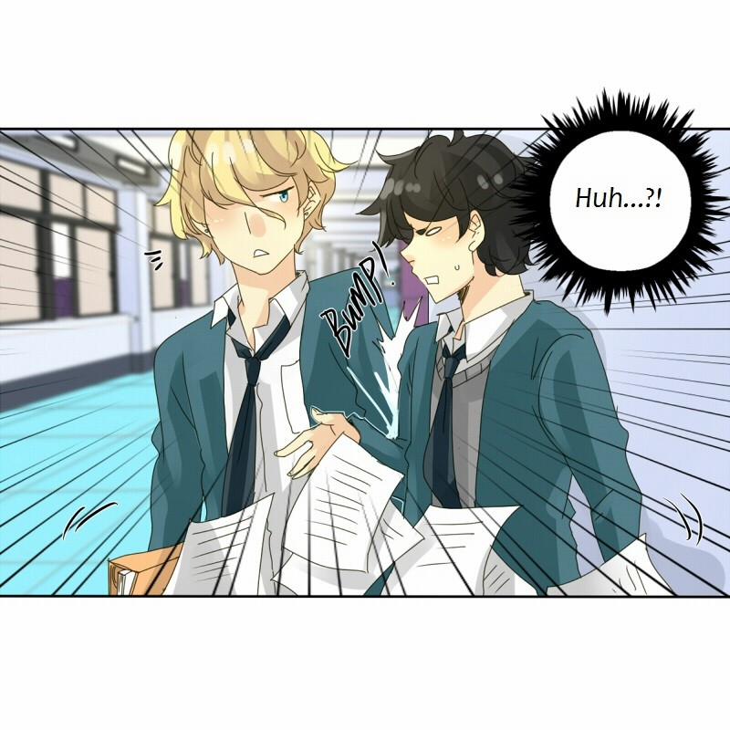 Thế Giới Không Hoàn Hảo 47 trang 9