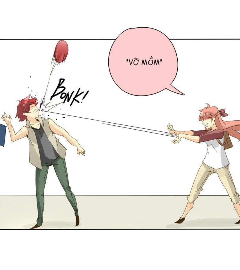 Thế Giới Không Hoàn Hảo 48 trang 17