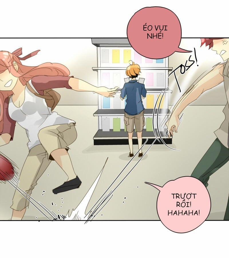 Thế Giới Không Hoàn Hảo 48 trang 19