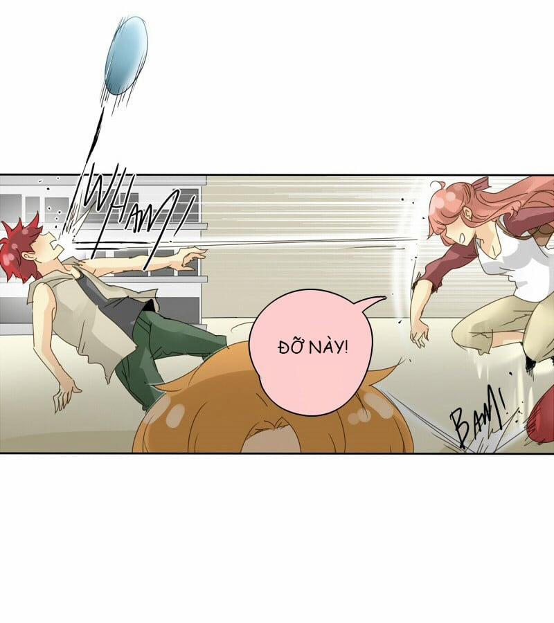 Thế Giới Không Hoàn Hảo 48 trang 20