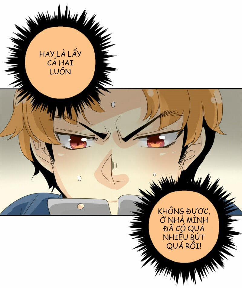 Thế Giới Không Hoàn Hảo 48 trang 21