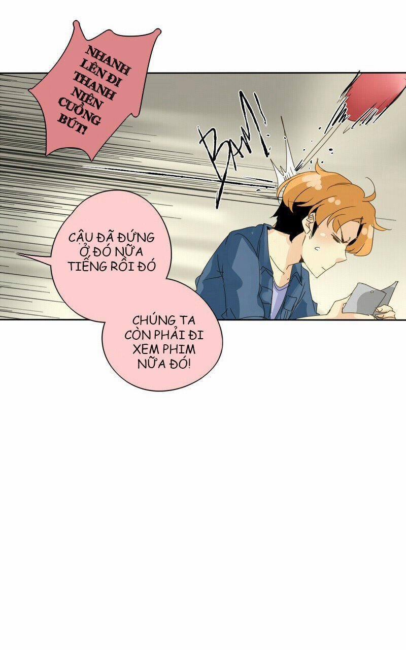 Thế Giới Không Hoàn Hảo 48 trang 22