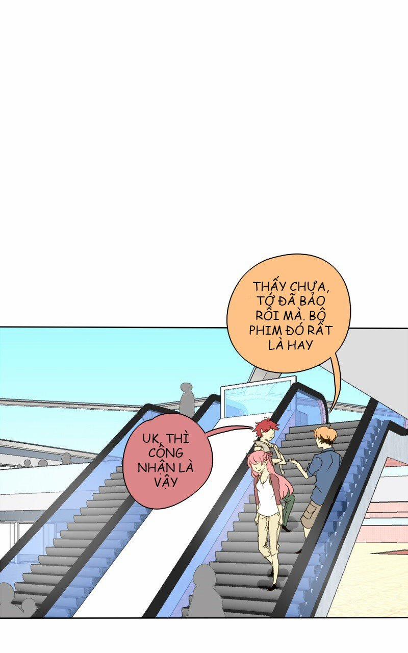 Thế Giới Không Hoàn Hảo 48 trang 28