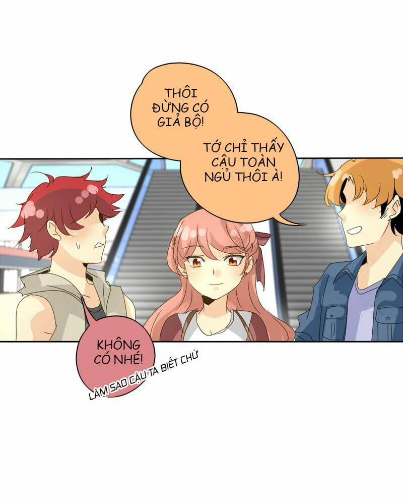 Thế Giới Không Hoàn Hảo 48 trang 29