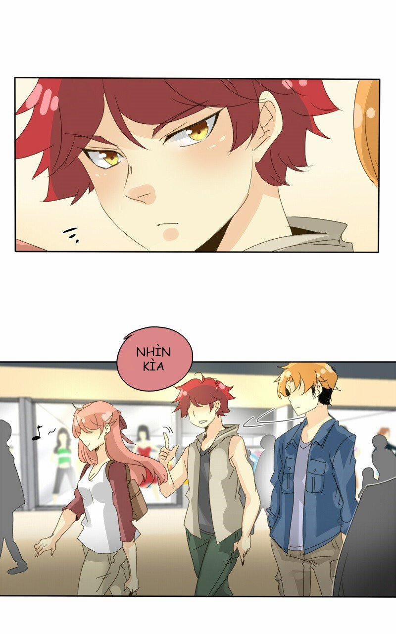 Thế Giới Không Hoàn Hảo 48 trang 30