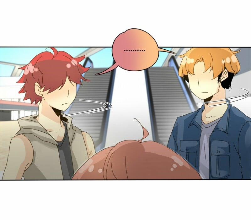 Thế Giới Không Hoàn Hảo 48 trang 33