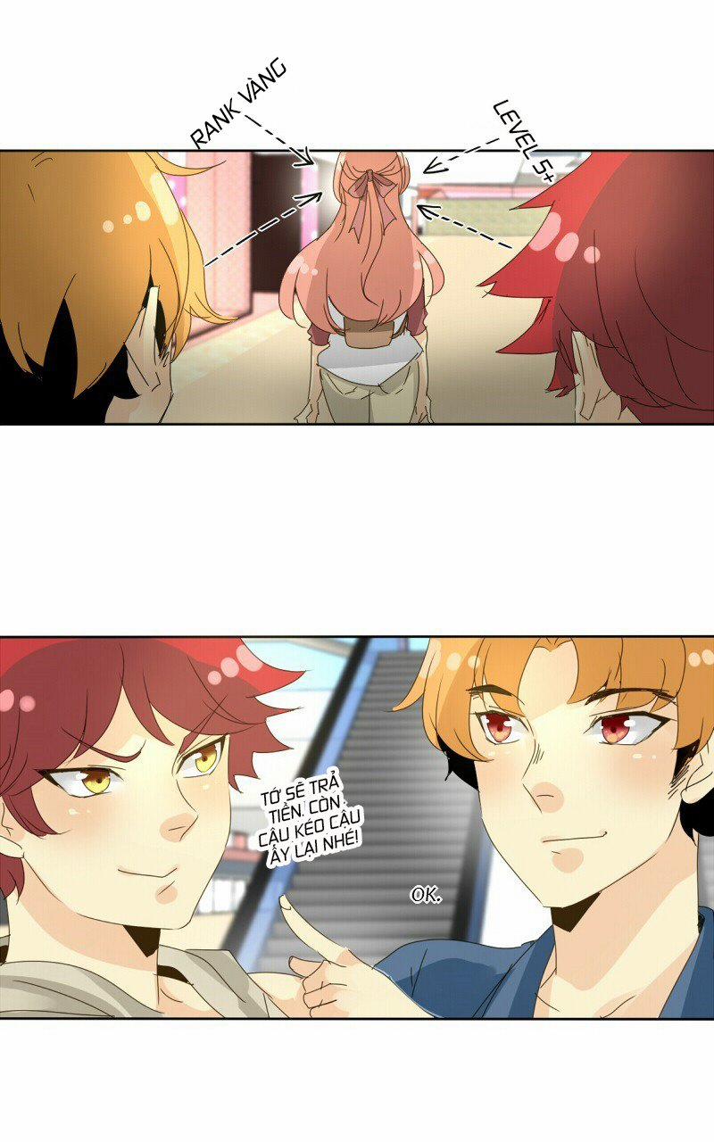 Thế Giới Không Hoàn Hảo 48 trang 34