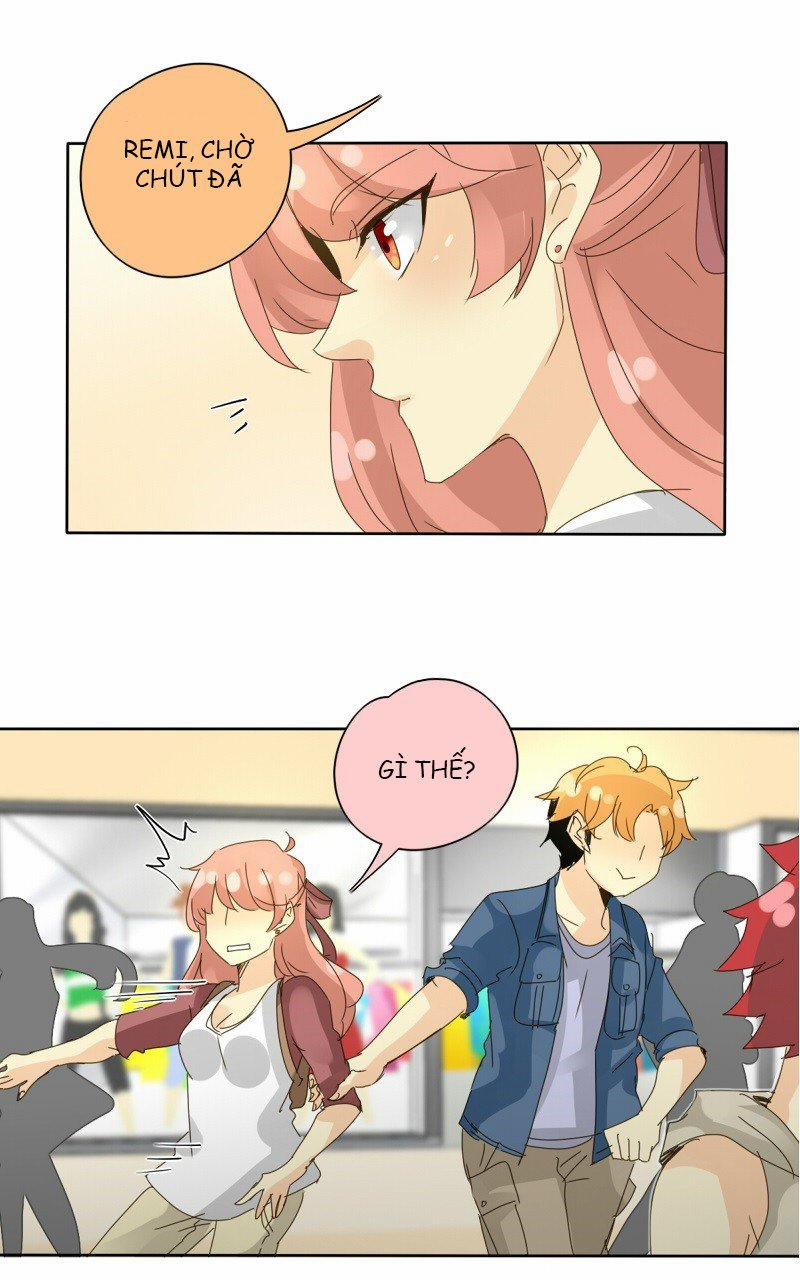 Thế Giới Không Hoàn Hảo 48 trang 35