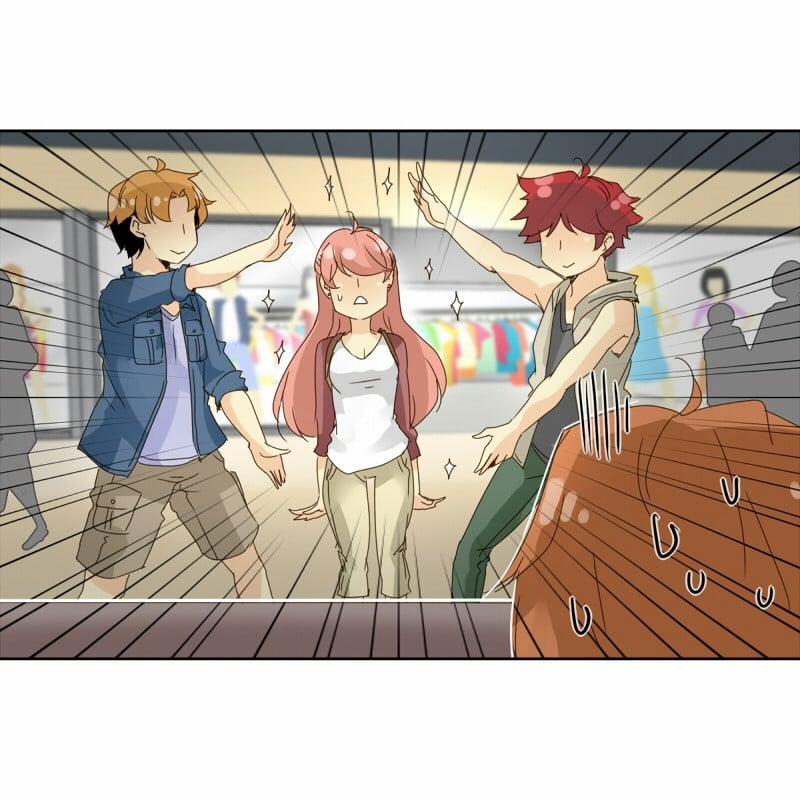 Thế Giới Không Hoàn Hảo 48 trang 39