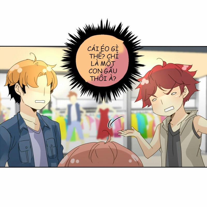 Thế Giới Không Hoàn Hảo 48 trang 48