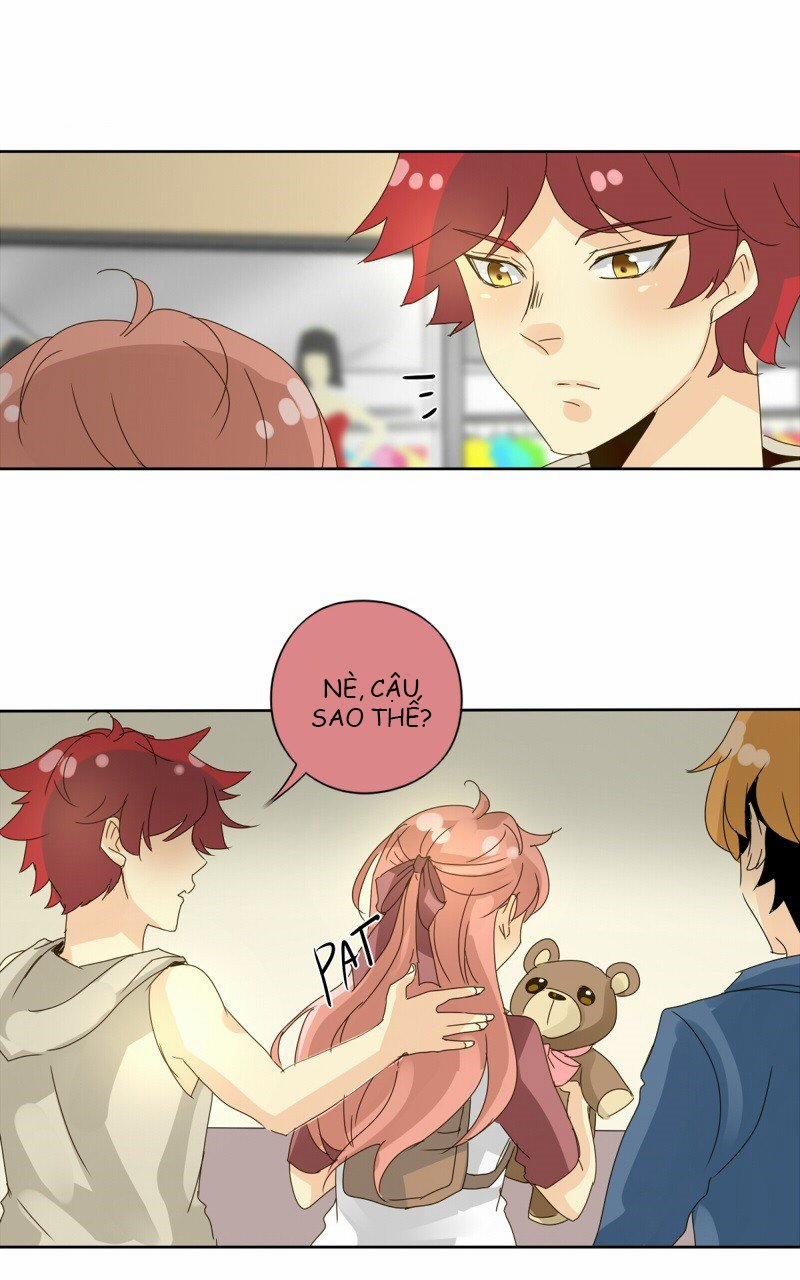 Thế Giới Không Hoàn Hảo 48 trang 50