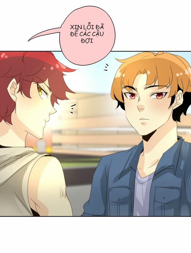 Thế Giới Không Hoàn Hảo 48 trang 8